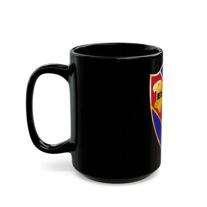 354th Infantry Regiment (U.S. Army) Black Coffee Mug - Go Mug Yourself