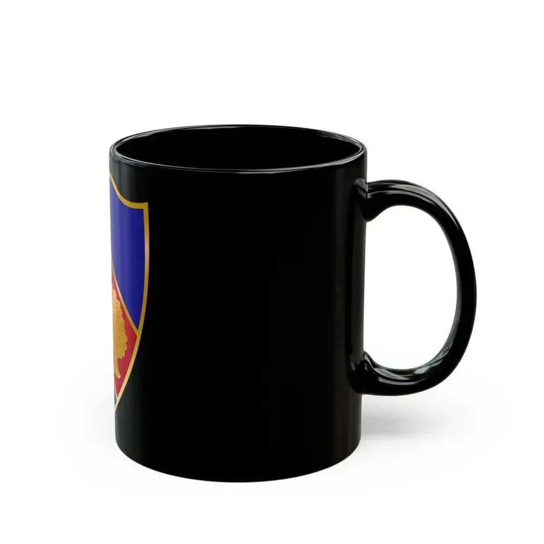 354th Infantry Regiment (U.S. Army) Black Coffee Mug - Go Mug Yourself