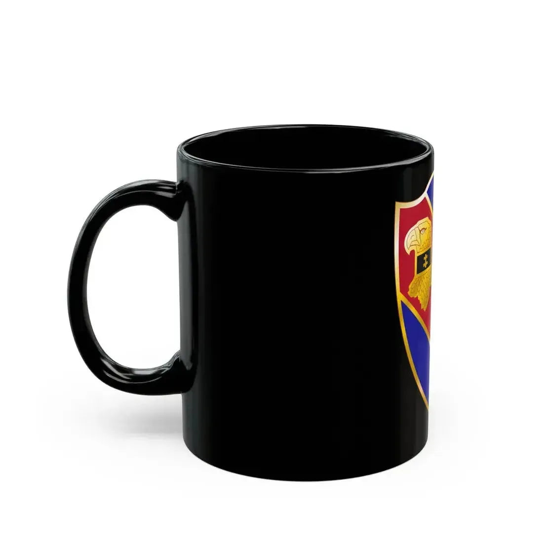 354th Infantry Regiment (U.S. Army) Black Coffee Mug - Go Mug Yourself