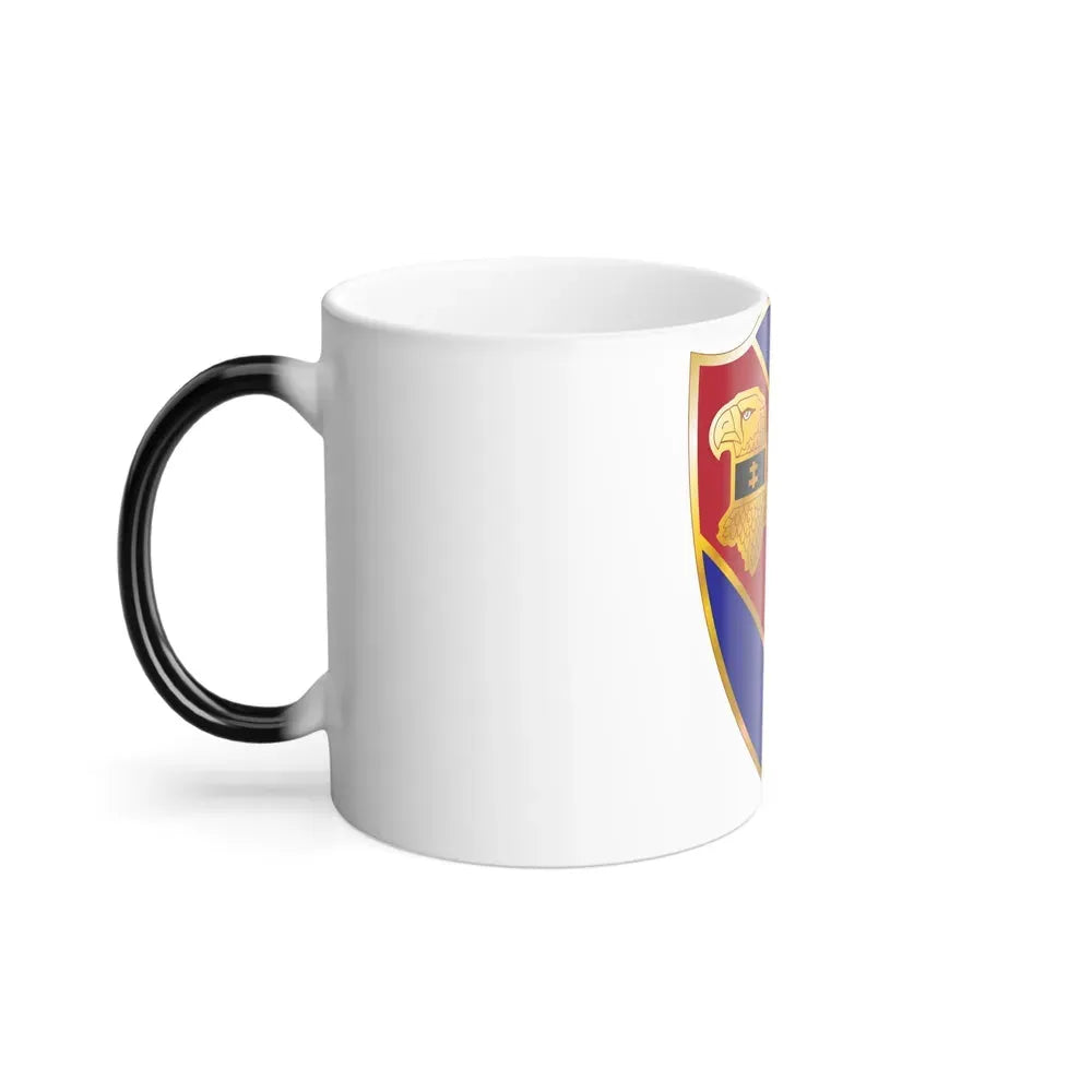 354th Infantry Regiment (U.S. Army) Color Changing Coffee Mug - Go Mug Yourself