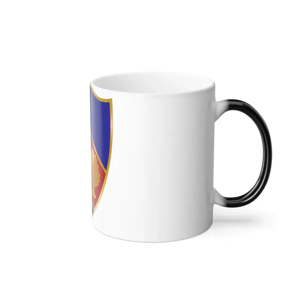 354th Infantry Regiment (U.S. Army) Color Changing Coffee Mug - Go Mug Yourself