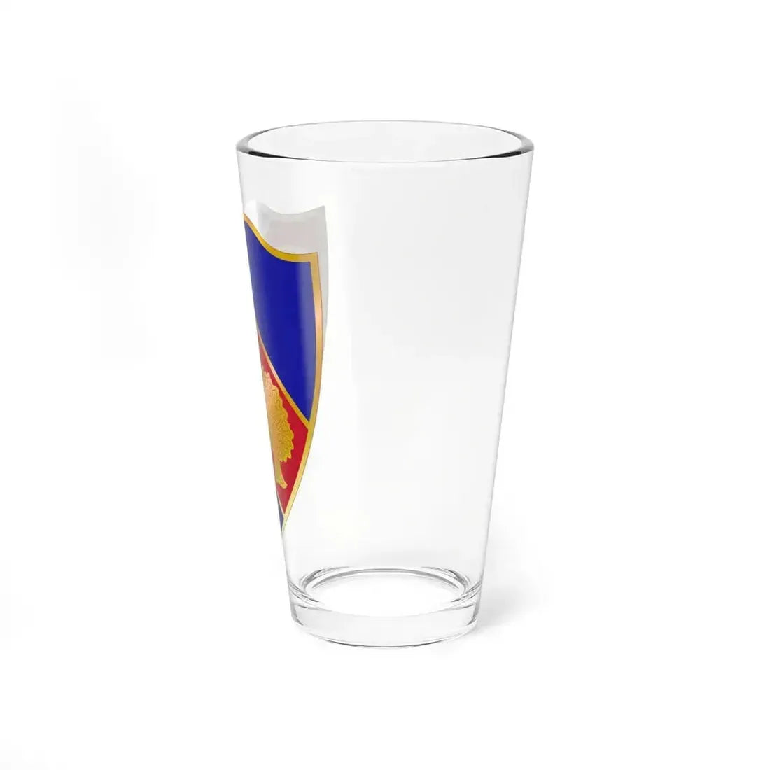 354th Infantry Regiment (U.S. Army) Pint Glass 16oz - Go Mug Yourself