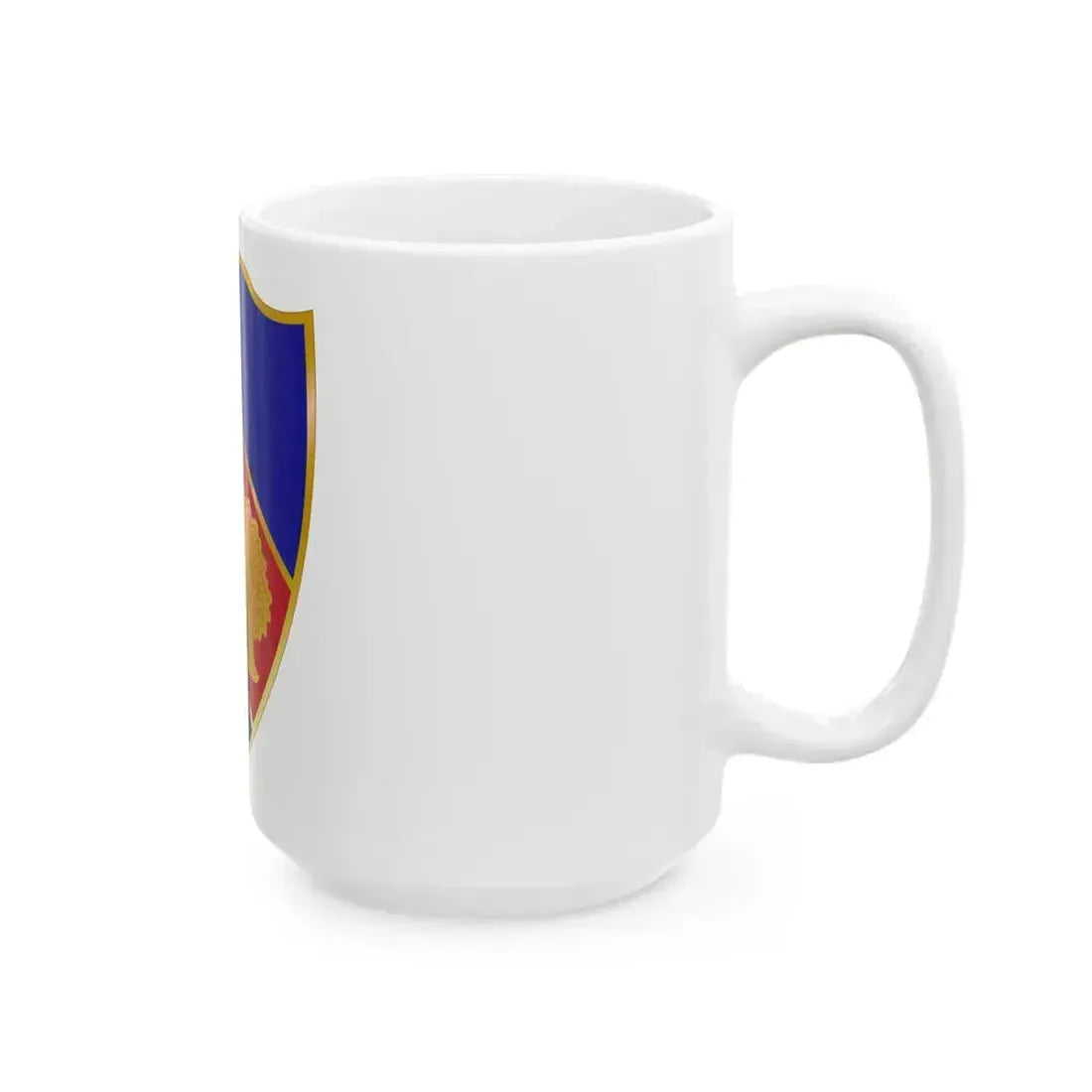 354th Infantry Regiment (U.S. Army) White Coffee Mug - Go Mug Yourself