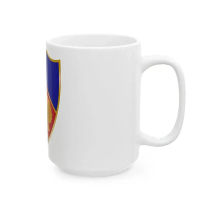 354th Infantry Regiment (U.S. Army) White Coffee Mug - Go Mug Yourself