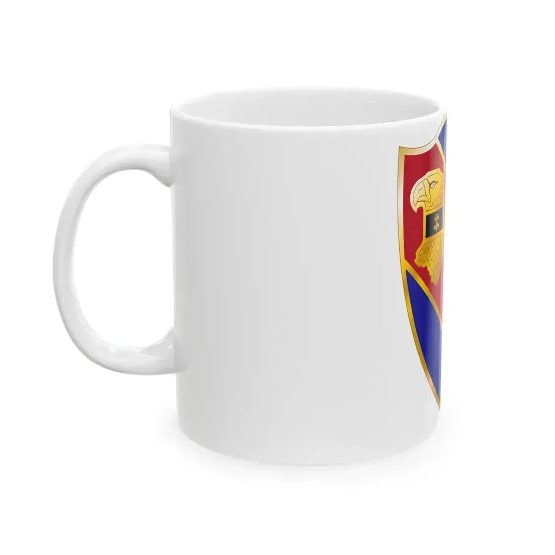 354th Infantry Regiment (U.S. Army) White Coffee Mug - Go Mug Yourself