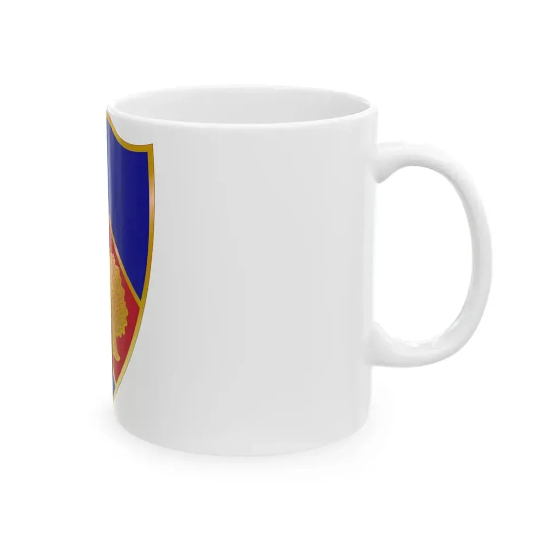 354th Infantry Regiment (U.S. Army) White Coffee Mug - Go Mug Yourself