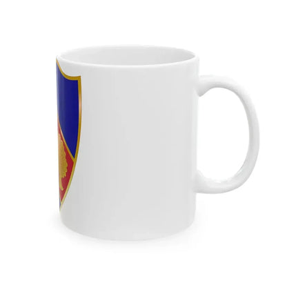 354th Infantry Regiment (U.S. Army) White Coffee Mug - Go Mug Yourself