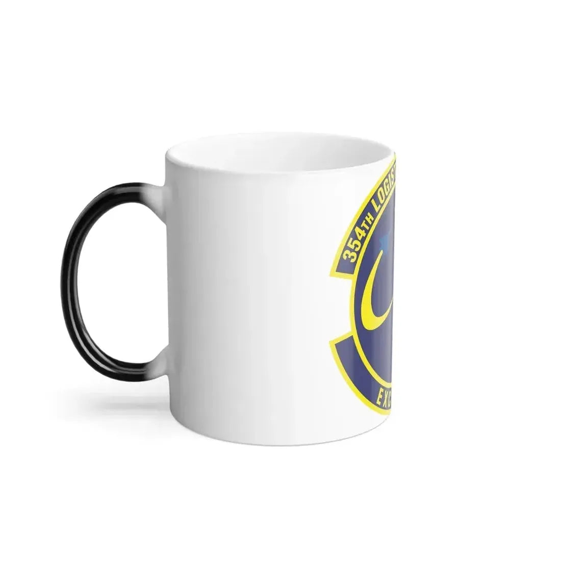 354th Logistics Support Squadron (U.S. Air Force) Color Changing Coffee Mug - Go Mug Yourself