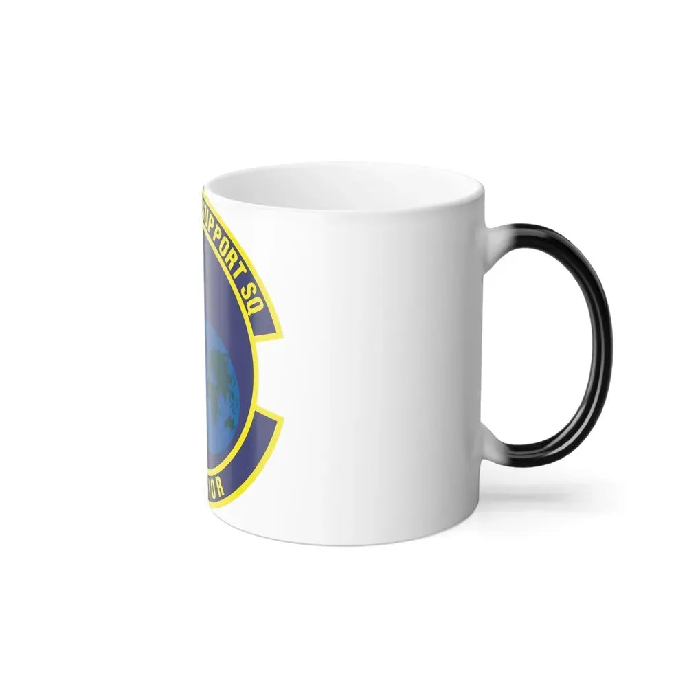 354th Logistics Support Squadron (U.S. Air Force) Color Changing Coffee Mug - Go Mug Yourself
