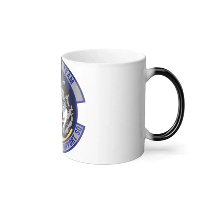 354th Operations Support Squadron (U.S. Air Force) Color Changing Coffee Mug - Go Mug Yourself