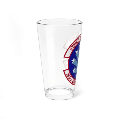 355 Communications Squadron ACC (U.S. Air Force) Pint Glass 16oz - Go Mug Yourself