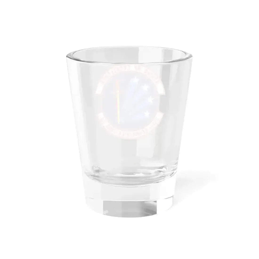 355 Communications Squadron ACC (U.S. Air Force) Shot Glass 1.5oz - Go Mug Yourself