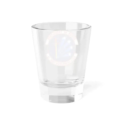 355 Communications Squadron ACC (U.S. Air Force) Shot Glass 1.5oz - Go Mug Yourself