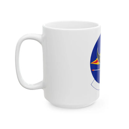 355 Component Maintenance Squadron ACC (U.S. Air Force) White Coffee Mug-Go Mug Yourself