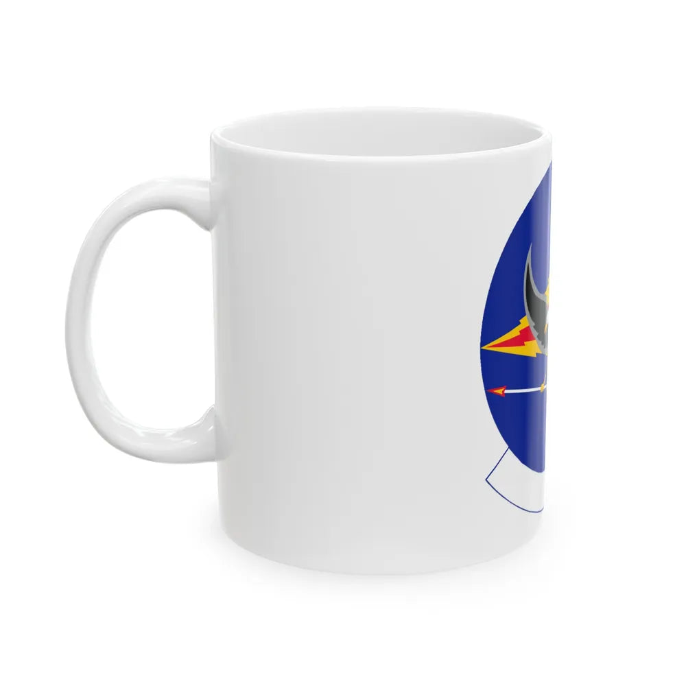 355 Component Maintenance Squadron ACC (U.S. Air Force) White Coffee Mug-Go Mug Yourself