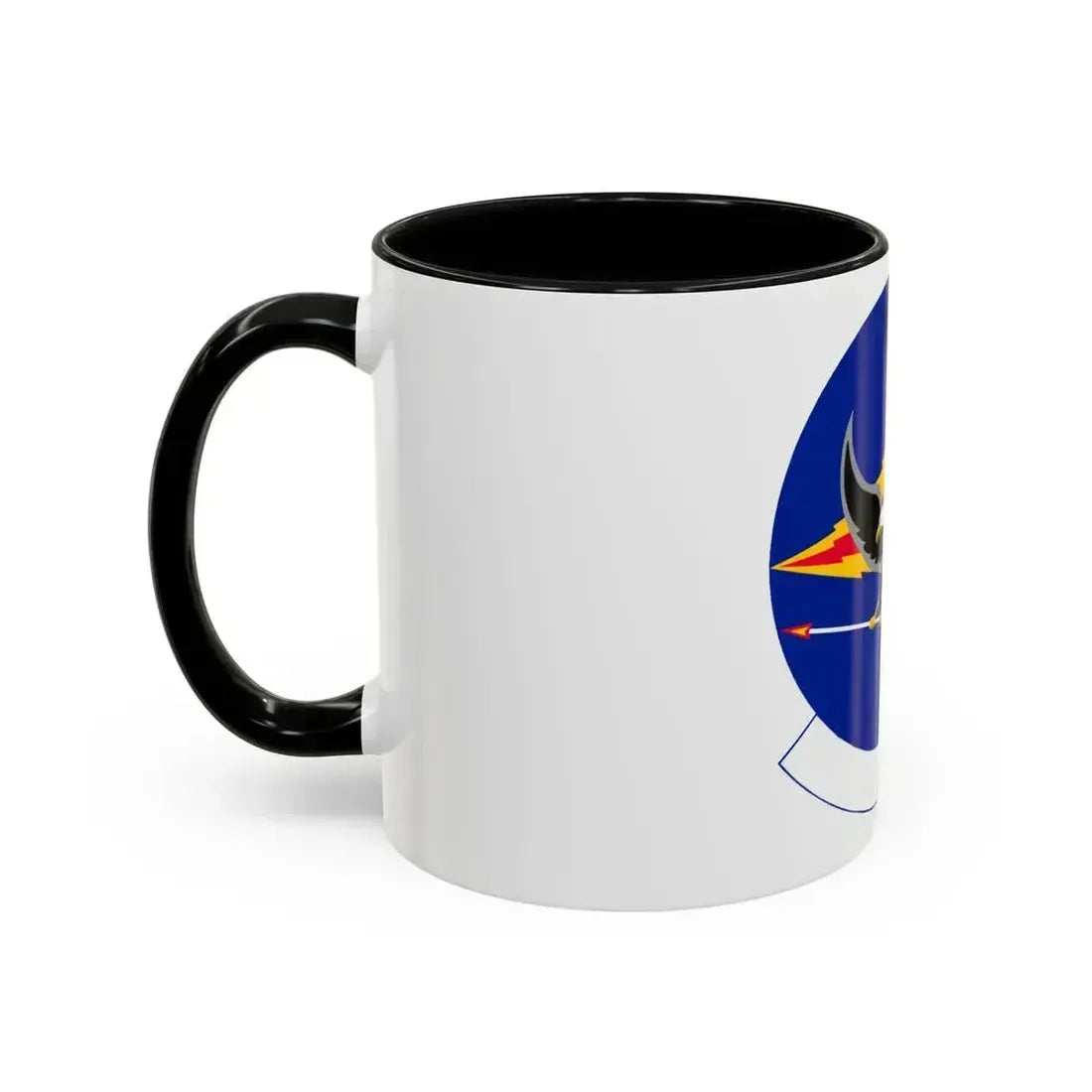 355 Component Maintenance Squadron ACC (U.S. Air Force) Accent Coffee Mug - Go Mug Yourself