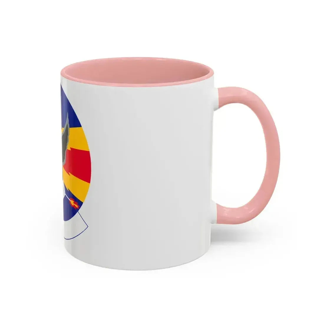 355 Component Maintenance Squadron ACC (U.S. Air Force) Accent Coffee Mug - Go Mug Yourself