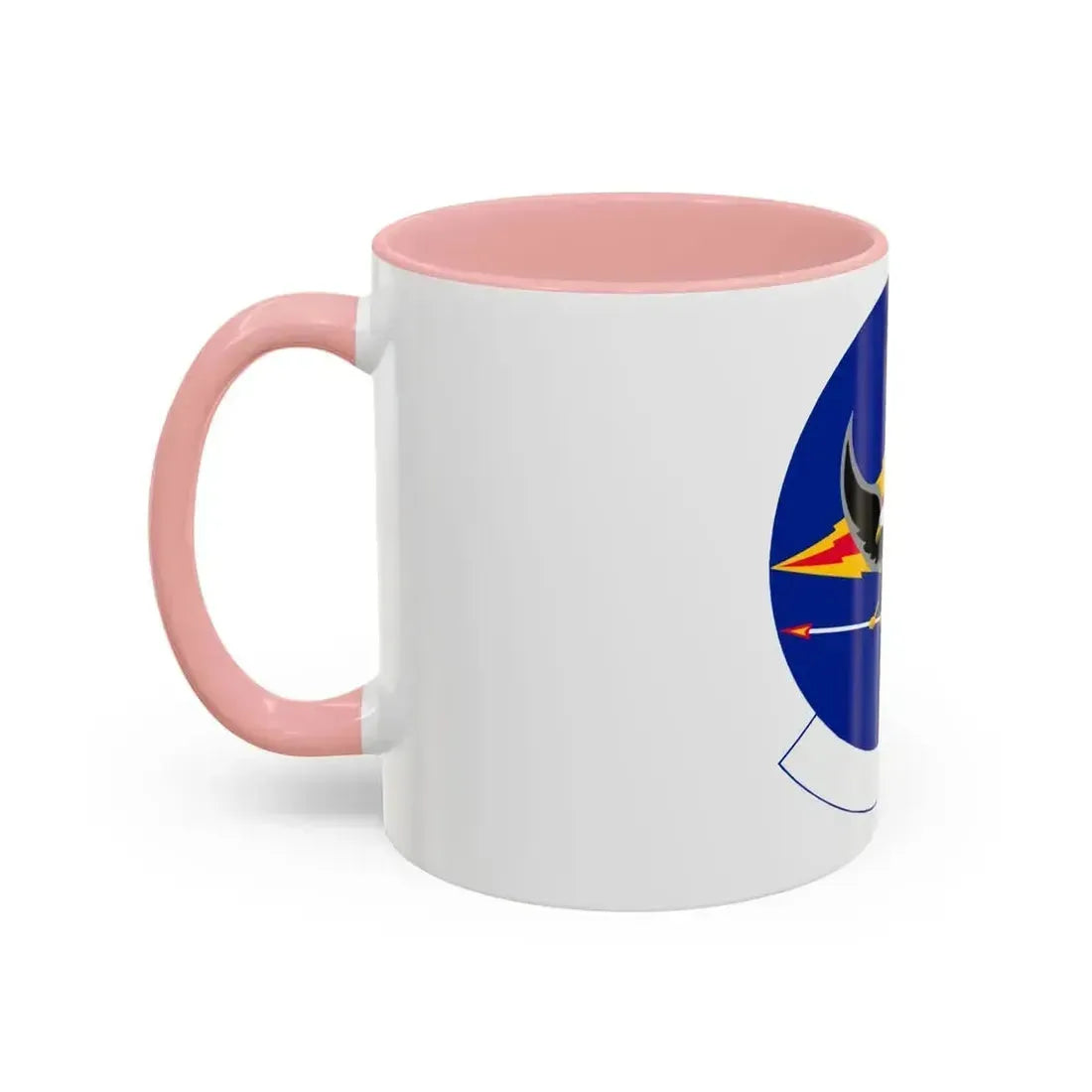 355 Component Maintenance Squadron ACC (U.S. Air Force) Accent Coffee Mug - Go Mug Yourself