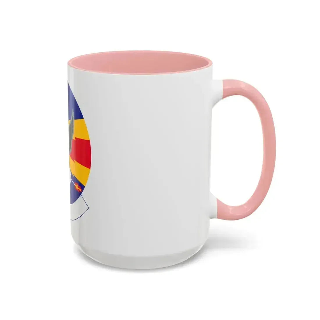 355 Component Maintenance Squadron ACC (U.S. Air Force) Accent Coffee Mug - Go Mug Yourself