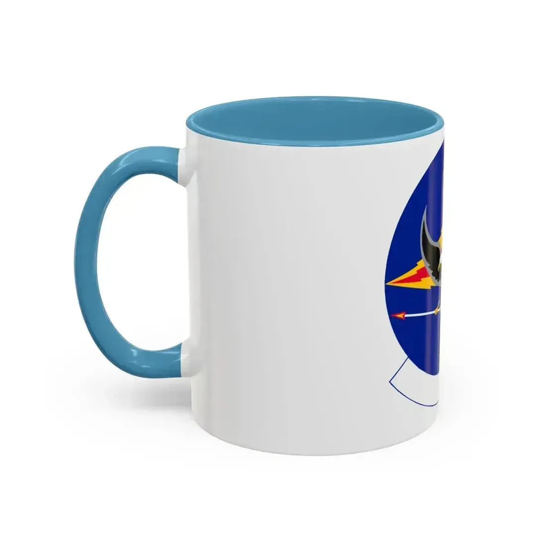 355 Component Maintenance Squadron ACC (U.S. Air Force) Accent Coffee Mug - Go Mug Yourself