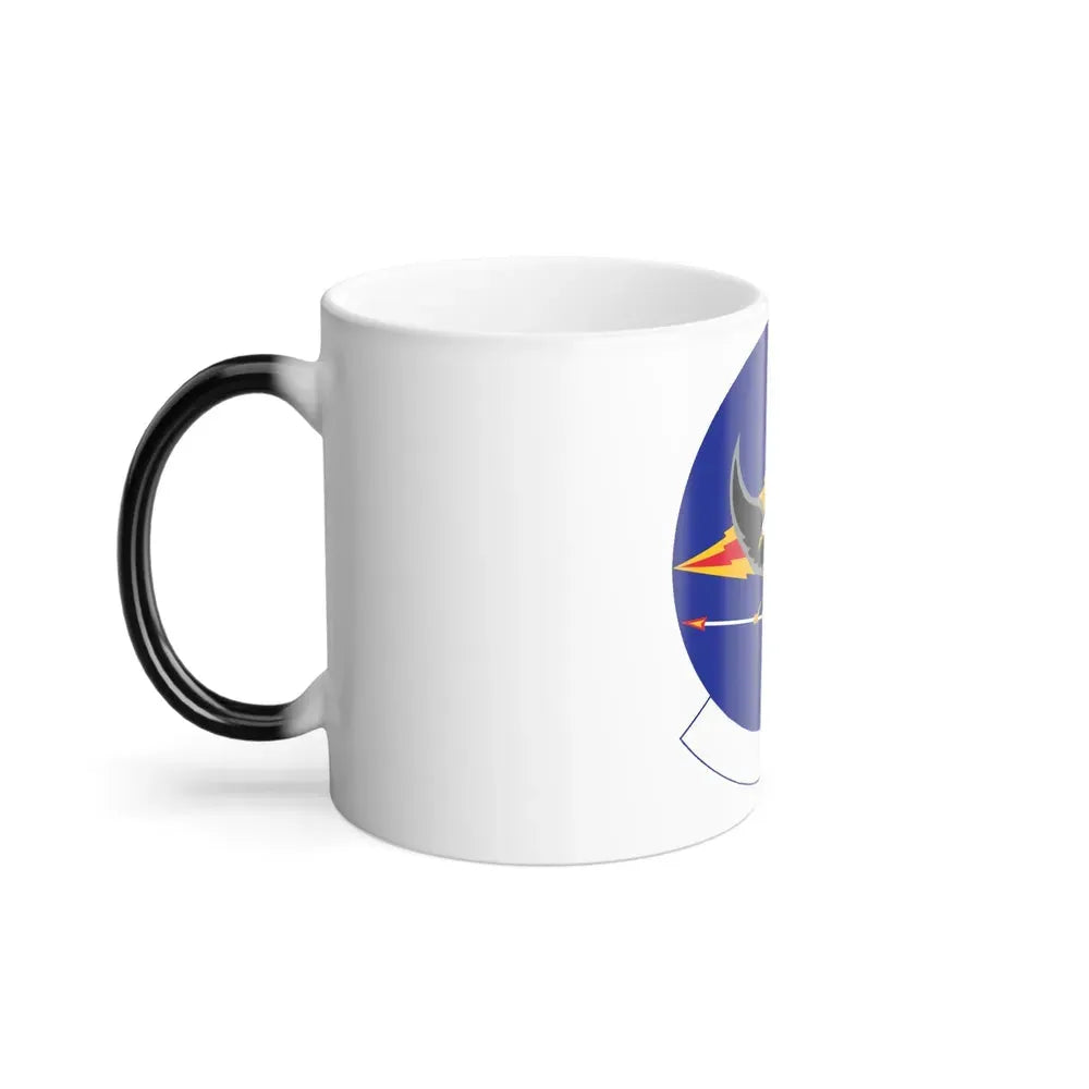 355 Component Maintenance Squadron ACC (U.S. Air Force) Color Changing Coffee Mug - Go Mug Yourself