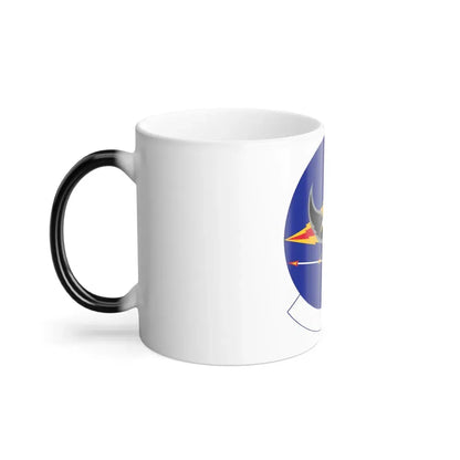 355 Component Maintenance Squadron ACC (U.S. Air Force) Color Changing Coffee Mug - Go Mug Yourself