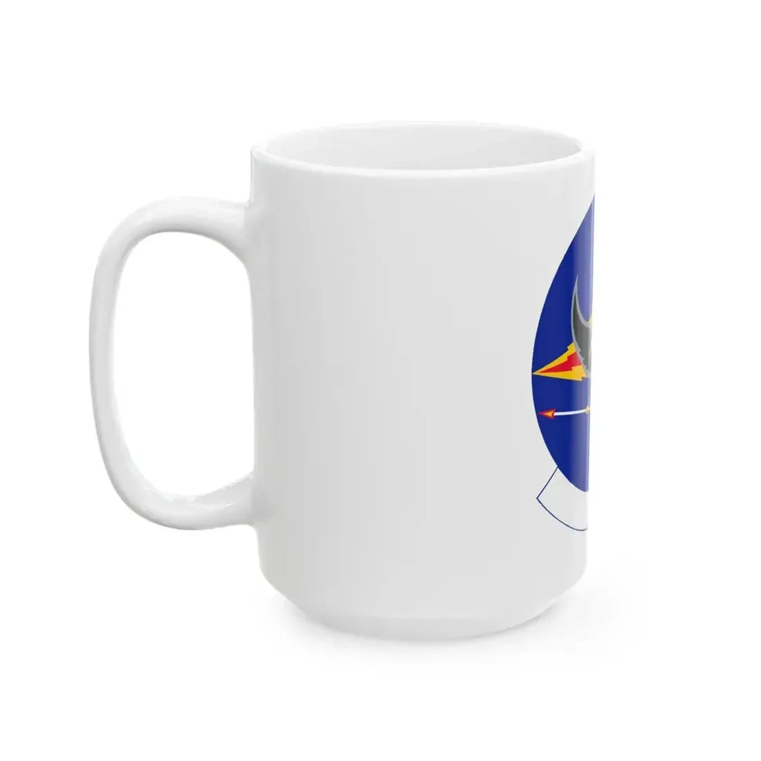 355 Component Maintenance Squadron ACC (U.S. Air Force) White Coffee Mug - Go Mug Yourself