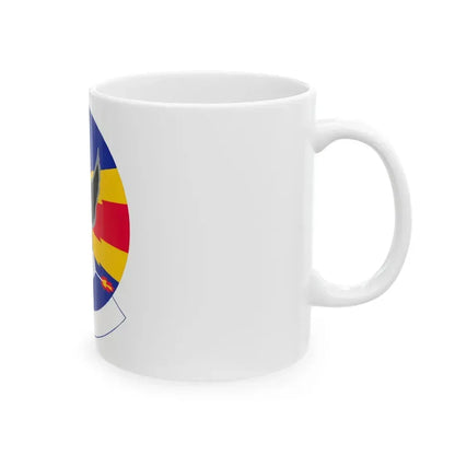 355 Component Maintenance Squadron ACC (U.S. Air Force) White Coffee Mug - Go Mug Yourself