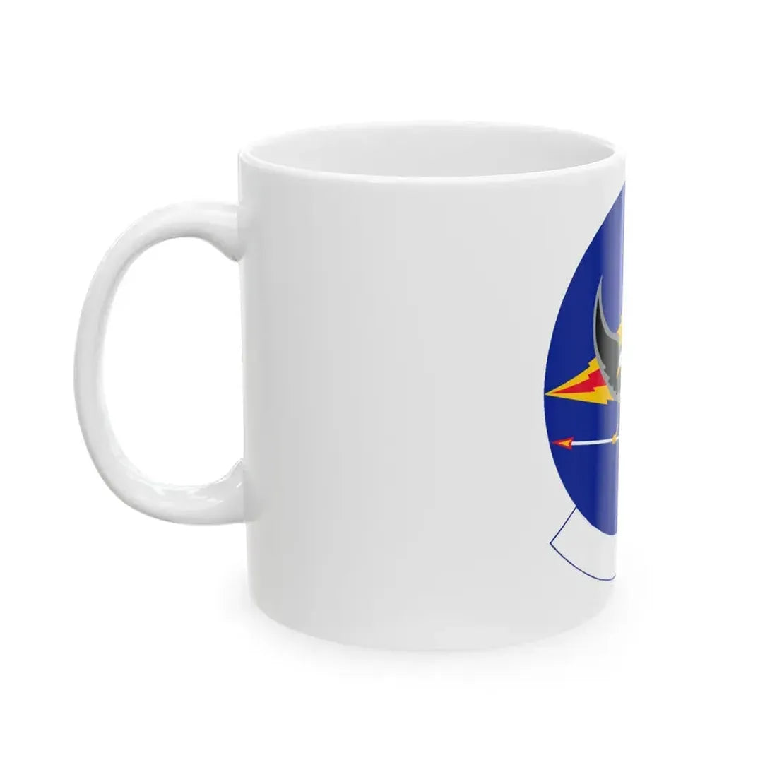 355 Component Maintenance Squadron ACC (U.S. Air Force) White Coffee Mug - Go Mug Yourself