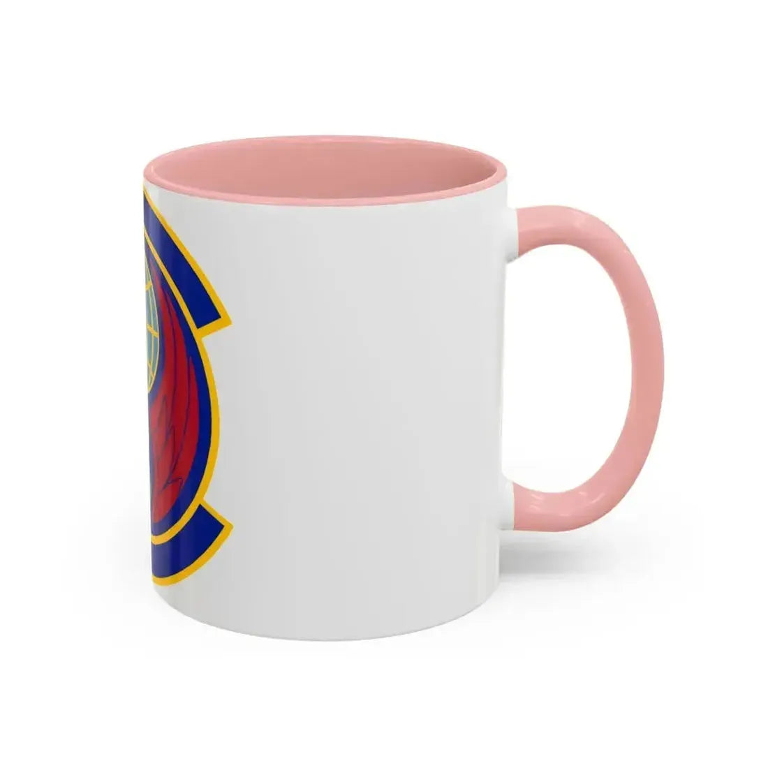 355 Comptroller Squadron ACC (U.S. Air Force) Accent Coffee Mug - Go Mug Yourself