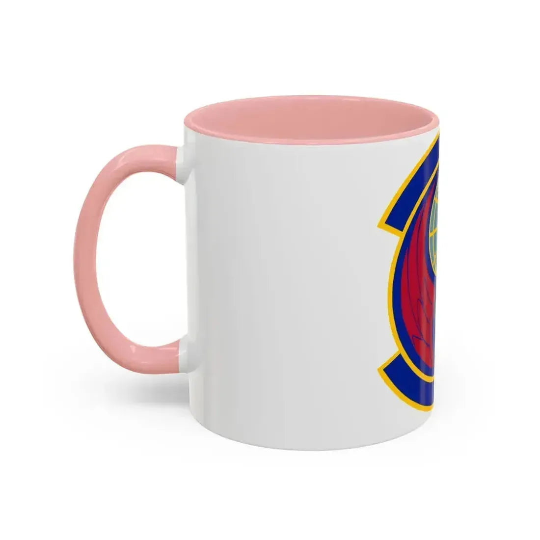 355 Comptroller Squadron ACC (U.S. Air Force) Accent Coffee Mug - Go Mug Yourself