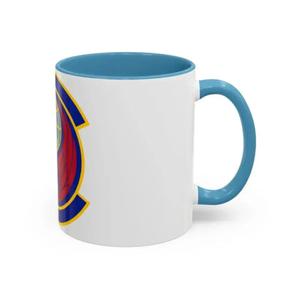 355 Comptroller Squadron ACC (U.S. Air Force) Accent Coffee Mug - Go Mug Yourself