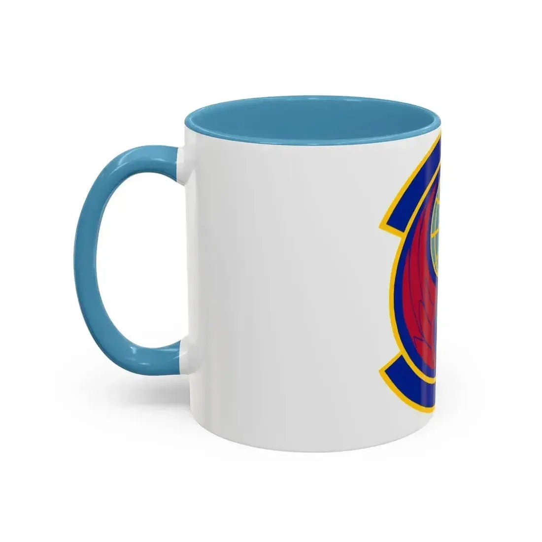 355 Comptroller Squadron ACC (U.S. Air Force) Accent Coffee Mug - Go Mug Yourself