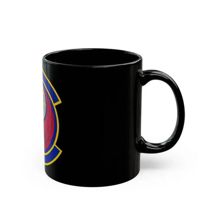 355 Comptroller Squadron ACC (U.S. Air Force) Black Coffee Mug - Go Mug Yourself
