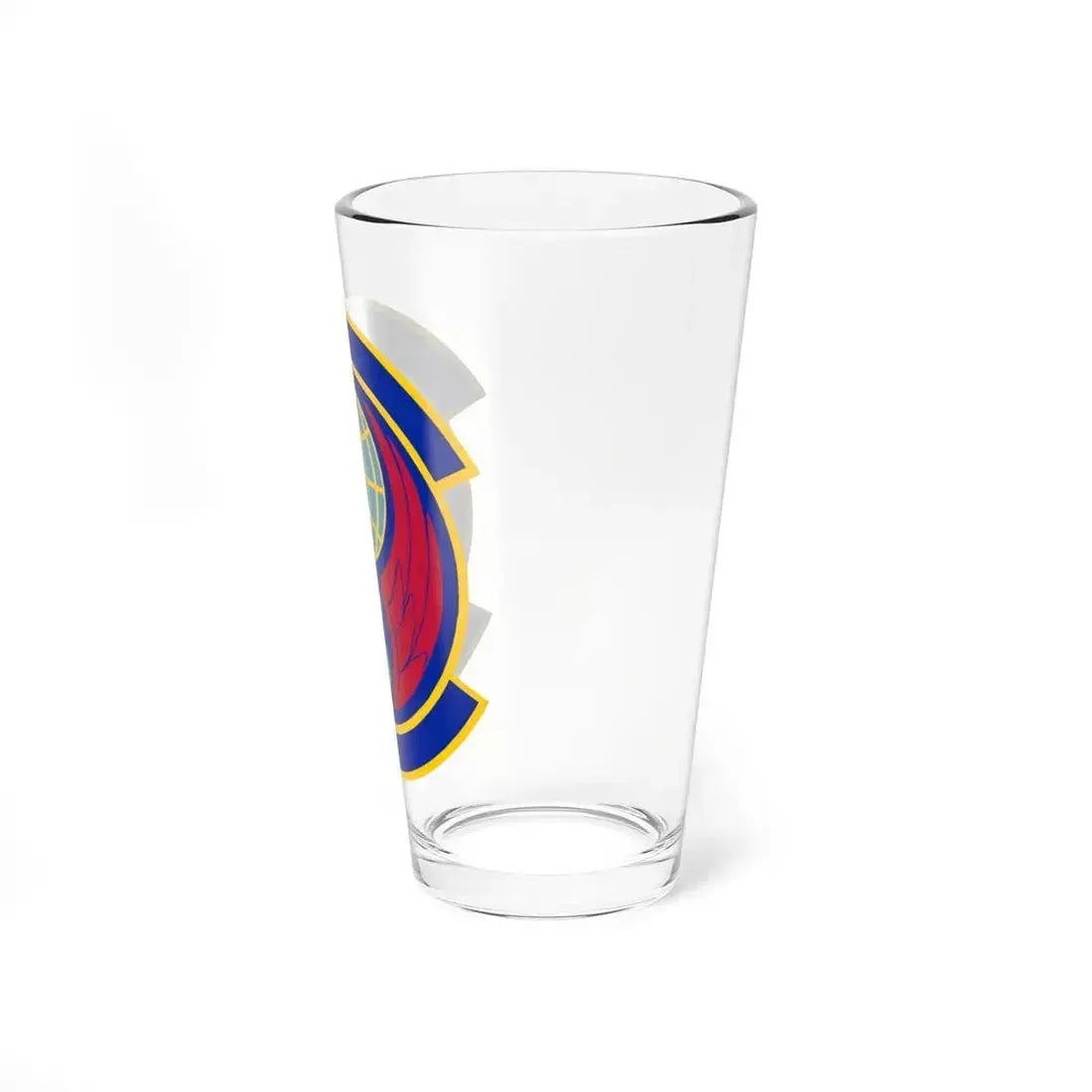 355 Comptroller Squadron ACC (U.S. Air Force) Pint Glass 16oz - Go Mug Yourself