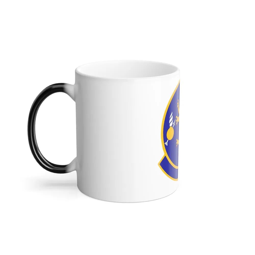 355 Equipment Maintenance Squadron ACC (U.S. Air Force) Color Changing Coffee Mug-Go Mug Yourself