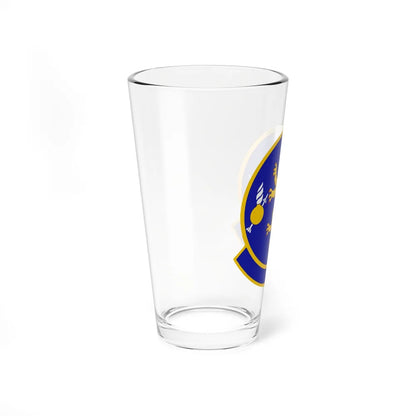 355 Equipment Maintenance Squadron ACC (U.S. Air Force) Pint Glass 16oz-Go Mug Yourself