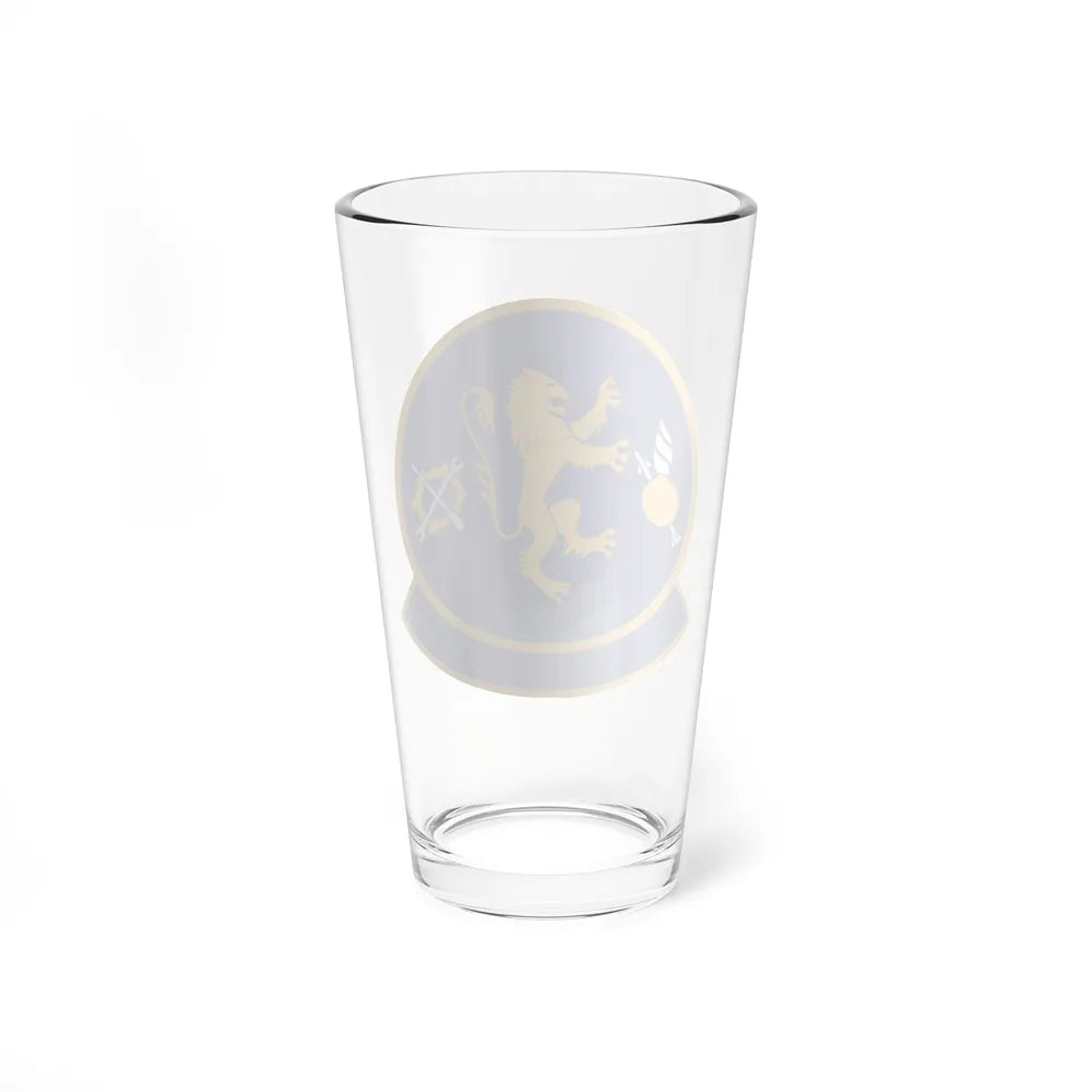 355 Equipment Maintenance Squadron ACC (U.S. Air Force) Pint Glass 16oz-Go Mug Yourself