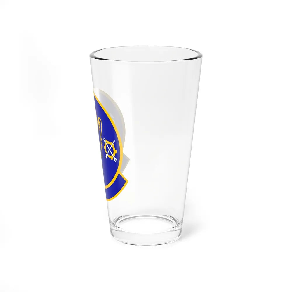 355 Equipment Maintenance Squadron ACC (U.S. Air Force) Pint Glass 16oz-Go Mug Yourself