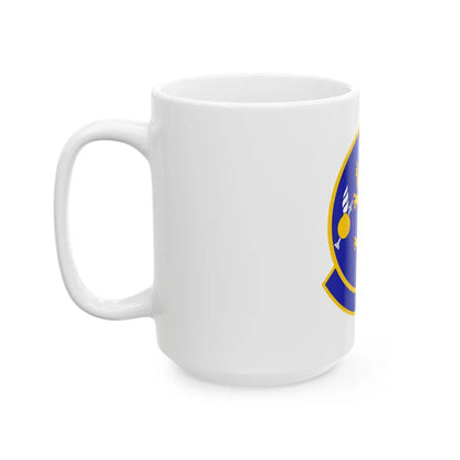 355 Equipment Maintenance Squadron ACC (U.S. Air Force) White Coffee Mug-Go Mug Yourself