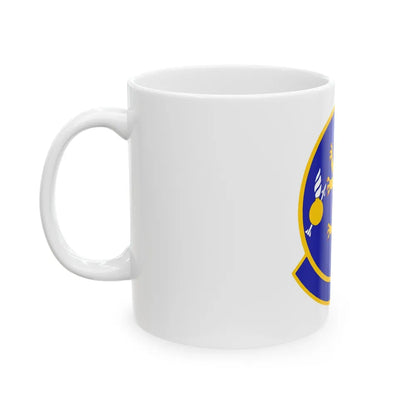 355 Equipment Maintenance Squadron ACC (U.S. Air Force) White Coffee Mug-Go Mug Yourself