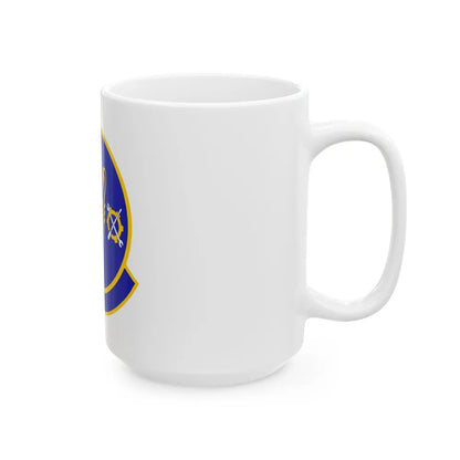 355 Equipment Maintenance Squadron ACC (U.S. Air Force) White Coffee Mug-Go Mug Yourself