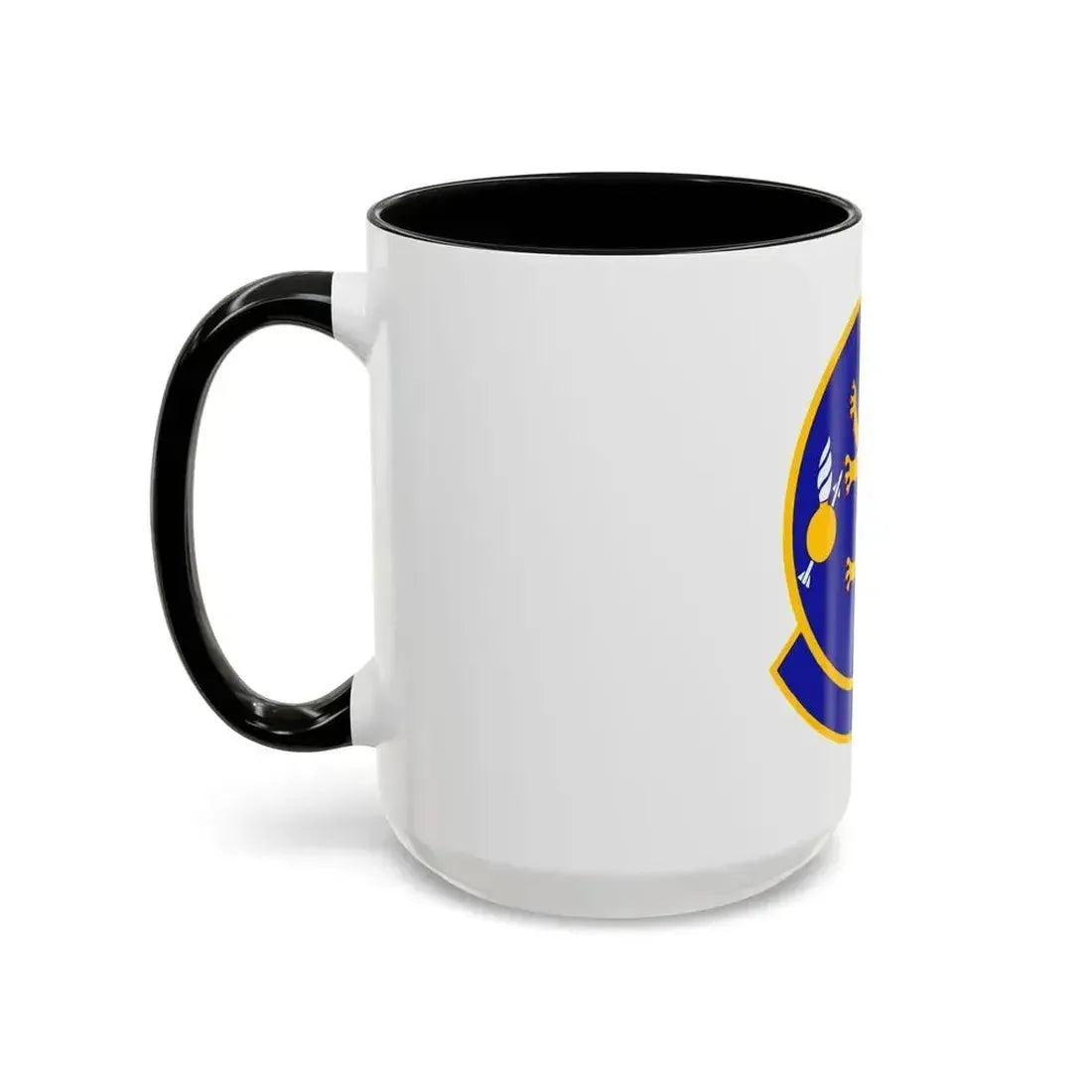 355 Equipment Maintenance Squadron ACC (U.S. Air Force) Accent Coffee Mug - Go Mug Yourself