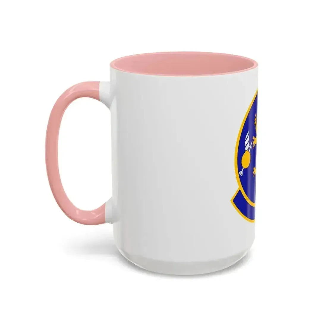 355 Equipment Maintenance Squadron ACC (U.S. Air Force) Accent Coffee Mug - Go Mug Yourself
