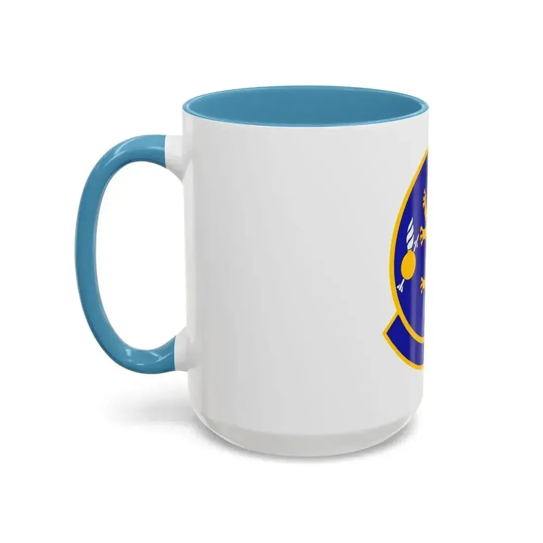 355 Equipment Maintenance Squadron ACC (U.S. Air Force) Accent Coffee Mug - Go Mug Yourself