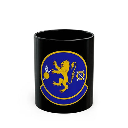 355 Equipment Maintenance Squadron ACC (U.S. Air Force) Black Coffee Mug 11oz - Go Mug Yourself