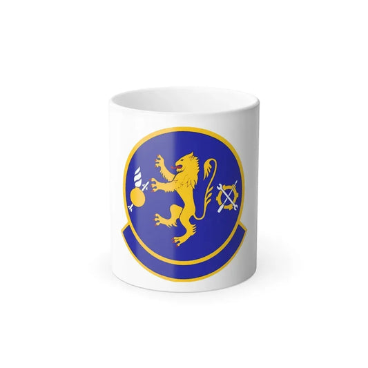 355 Equipment Maintenance Squadron ACC (U.S. Air Force) Color Changing Coffee Mug 11oz - Go Mug Yourself