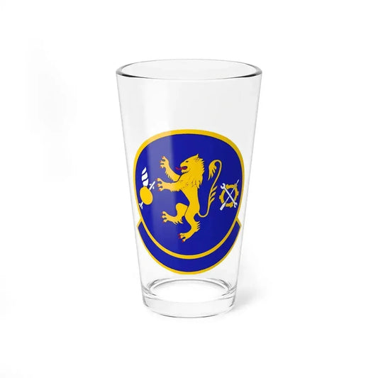 355 Equipment Maintenance Squadron ACC (U.S. Air Force) Pint Glass 16oz 16oz - Go Mug Yourself