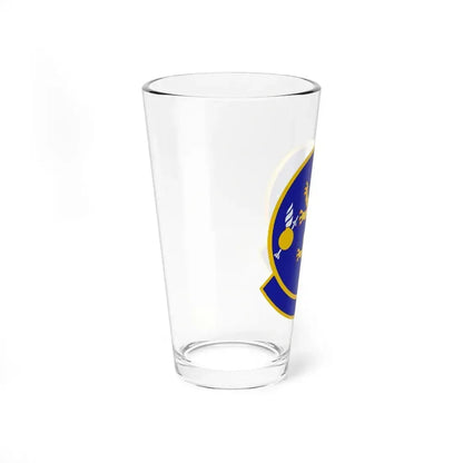 355 Equipment Maintenance Squadron ACC (U.S. Air Force) Pint Glass 16oz - Go Mug Yourself