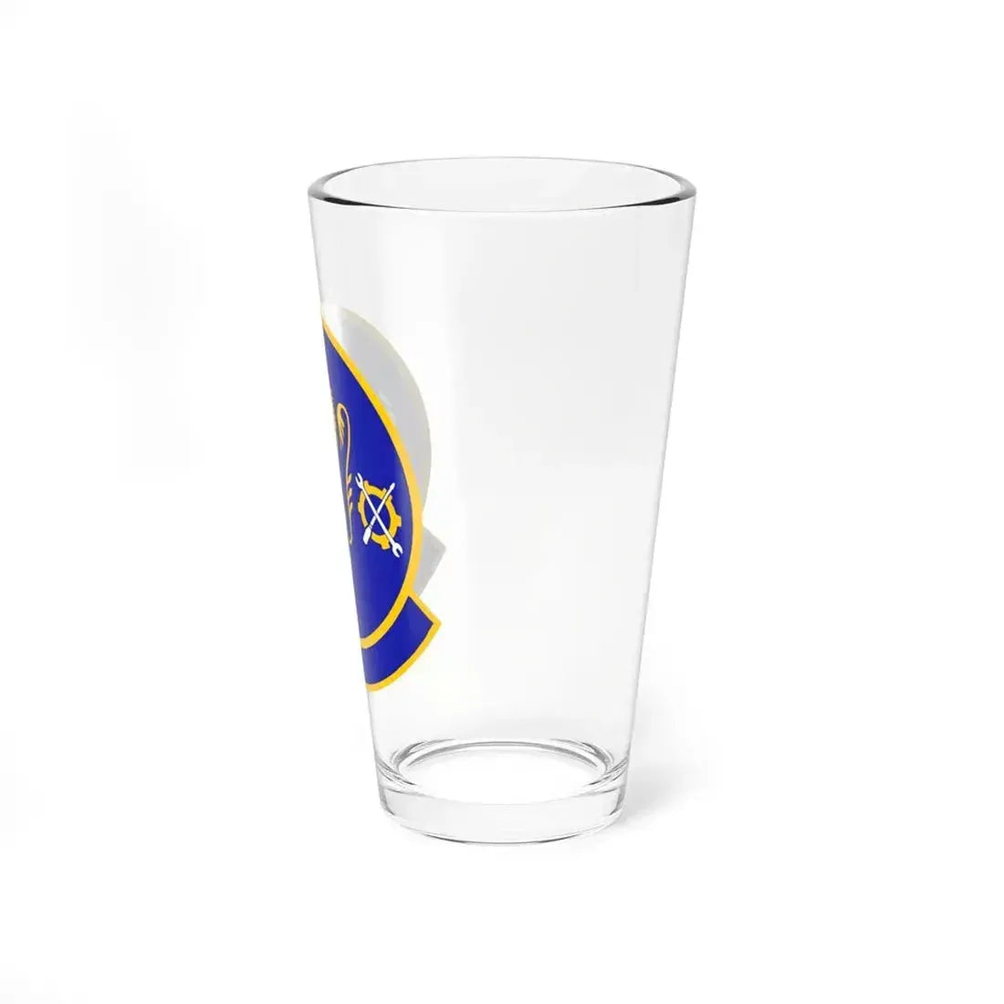 355 Equipment Maintenance Squadron ACC (U.S. Air Force) Pint Glass 16oz - Go Mug Yourself